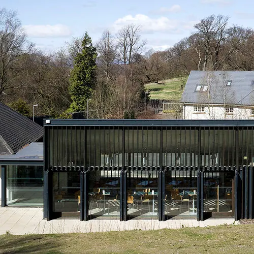 Wallace Monument Visitor Centre, photograph 2