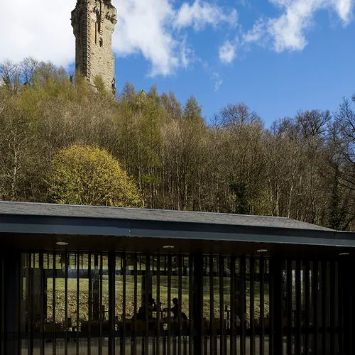 Wallace Monument Visitor Centre, photograph 7
