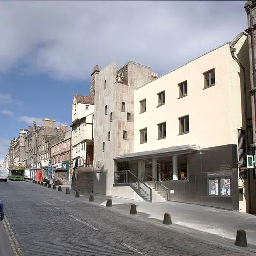Scottish Storytelling Centre, photograph 2