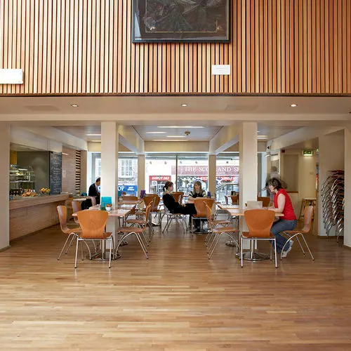 Scottish Storytelling Centre, photograph 1