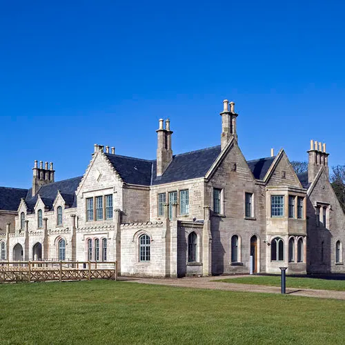 Garrison House, photograph 1