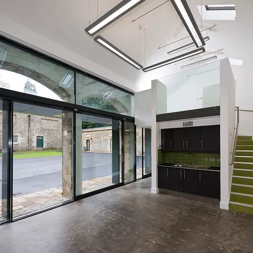 The Haining Coach House Studios, photograph 5