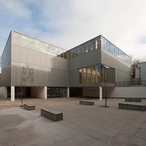 Heriot’s Centre for Sports and Exercise, photograph 1