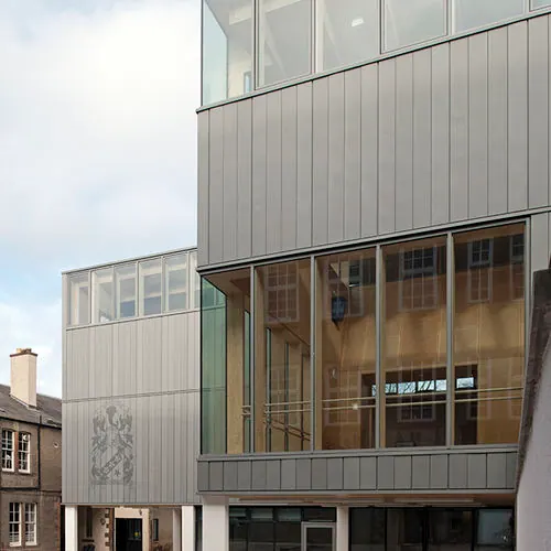 Heriot’s Centre for Sports and Exercise, photograph 4
