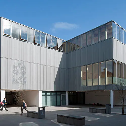 Heriot’s Centre for Sports and Exercise, photograph 6