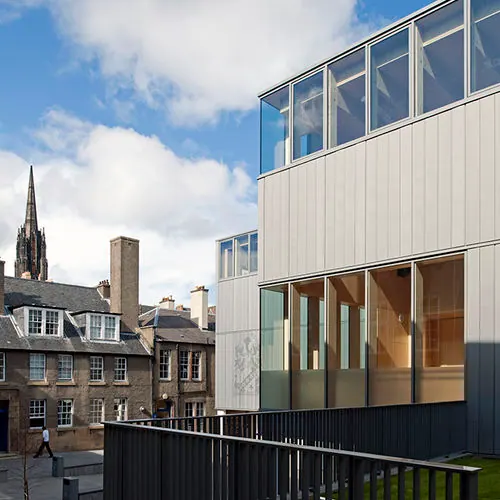 Heriot’s Centre for Sports and Exercise, photograph 7