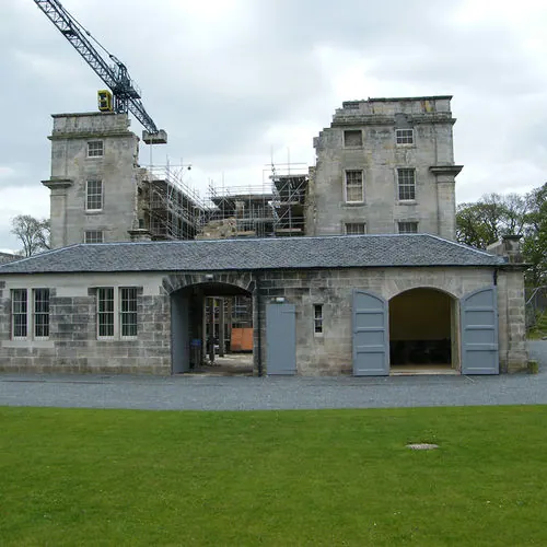 Penicuik House, photograph 1