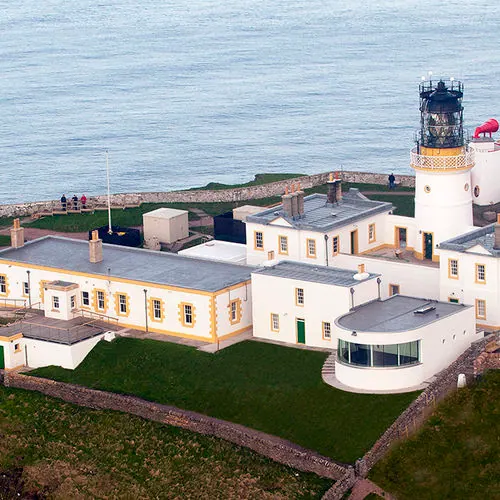 Sumburgh Head Lighthouse, photograph 3