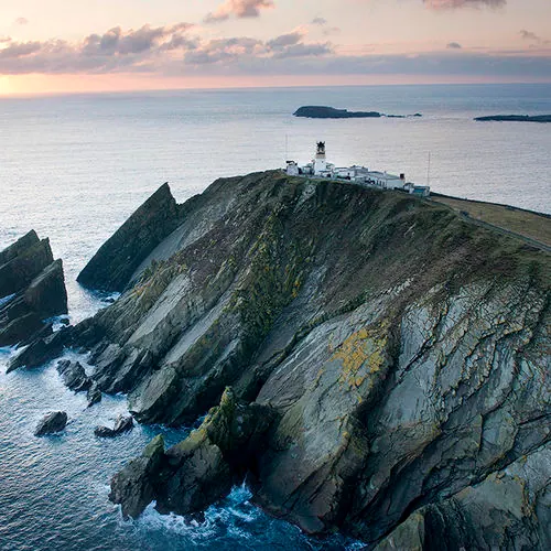 Sumburgh Head Lighthouse, photograph 6