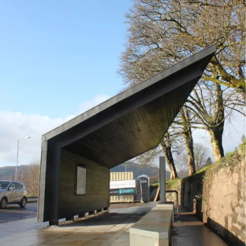 Argyll Mausoleum, photograph 1
