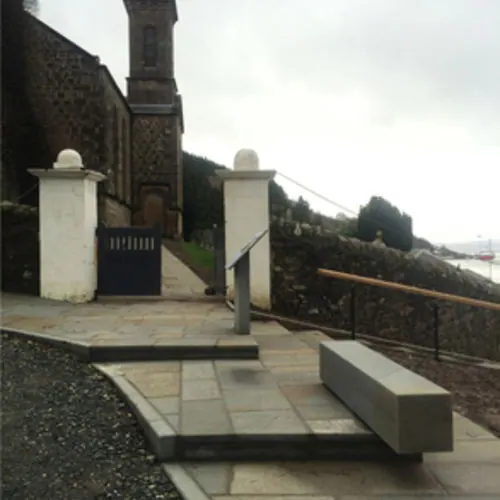 Argyll Mausoleum, photograph 5