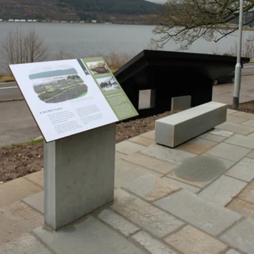 Argyll Mausoleum, photograph 6
