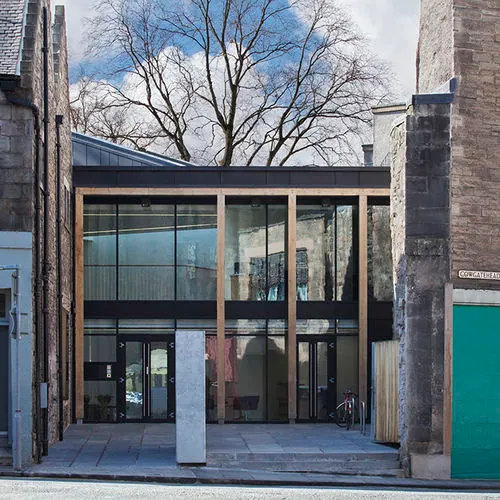 Grassmarket Community Project, photograph 2
