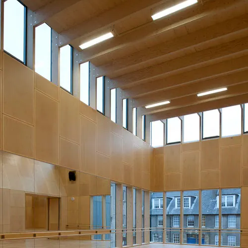 Heriot’s Centre for Sports and Exercise, photograph 8