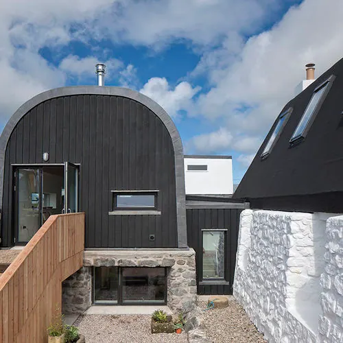 House No 7 Tiree, photograph 3