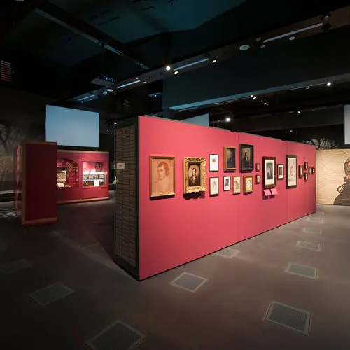 Robert Burns Museum, photograph 7