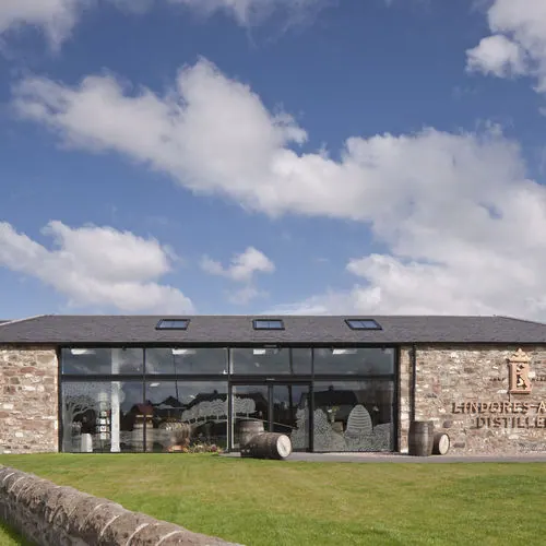 Lindores Abbey Distillery, photograph 3