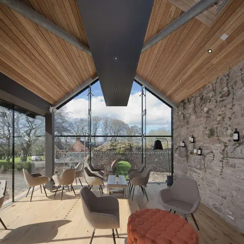 Lindores Abbey Distillery, photograph 4