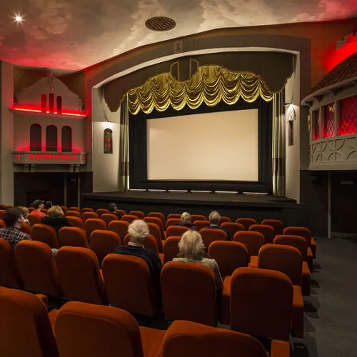 Campbeltown Picture House, photograph 2