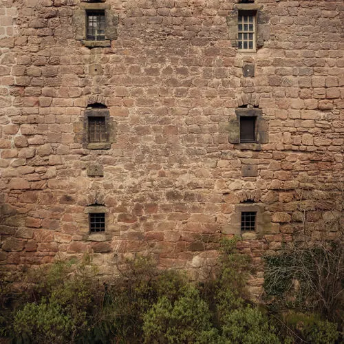 Rosslyn Castle, photograph 10