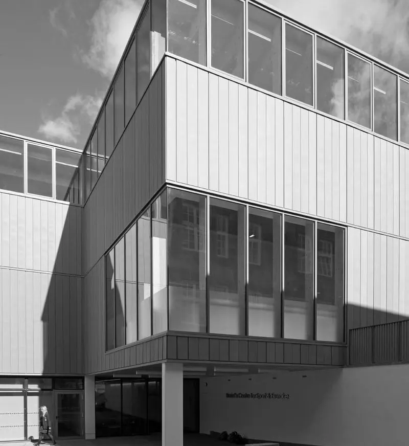 Heriot’s Centre for Sports and Exercise