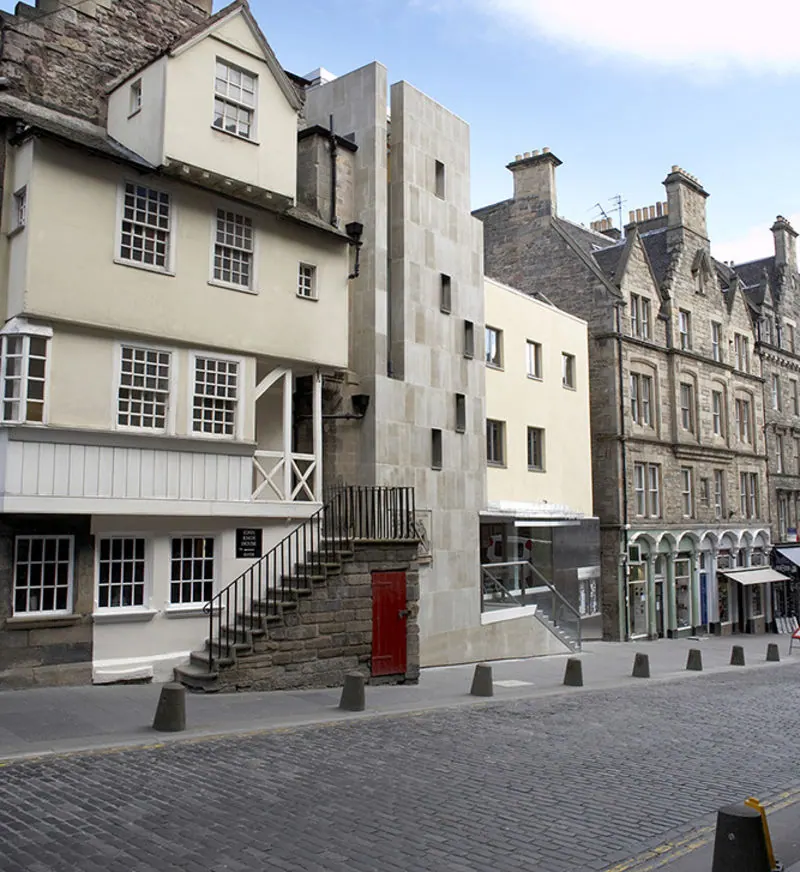 Scottish Storytelling Centre