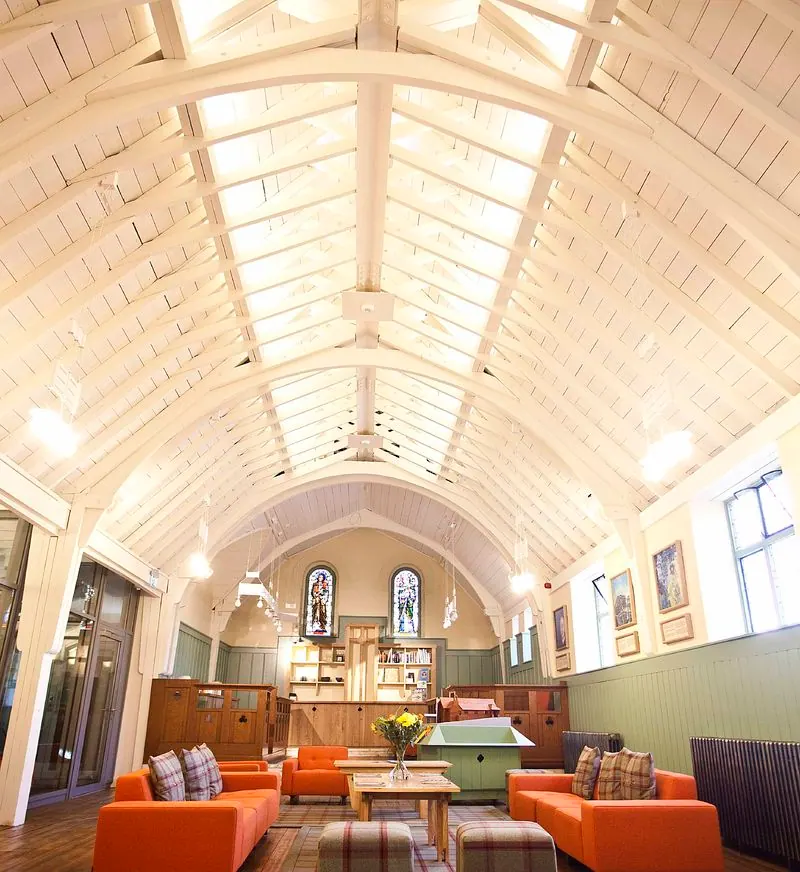 Calman Cancer Support Centre