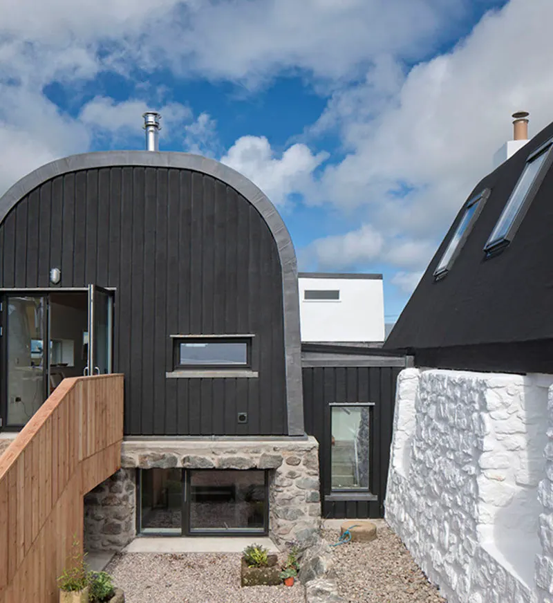 House No 7 Tiree