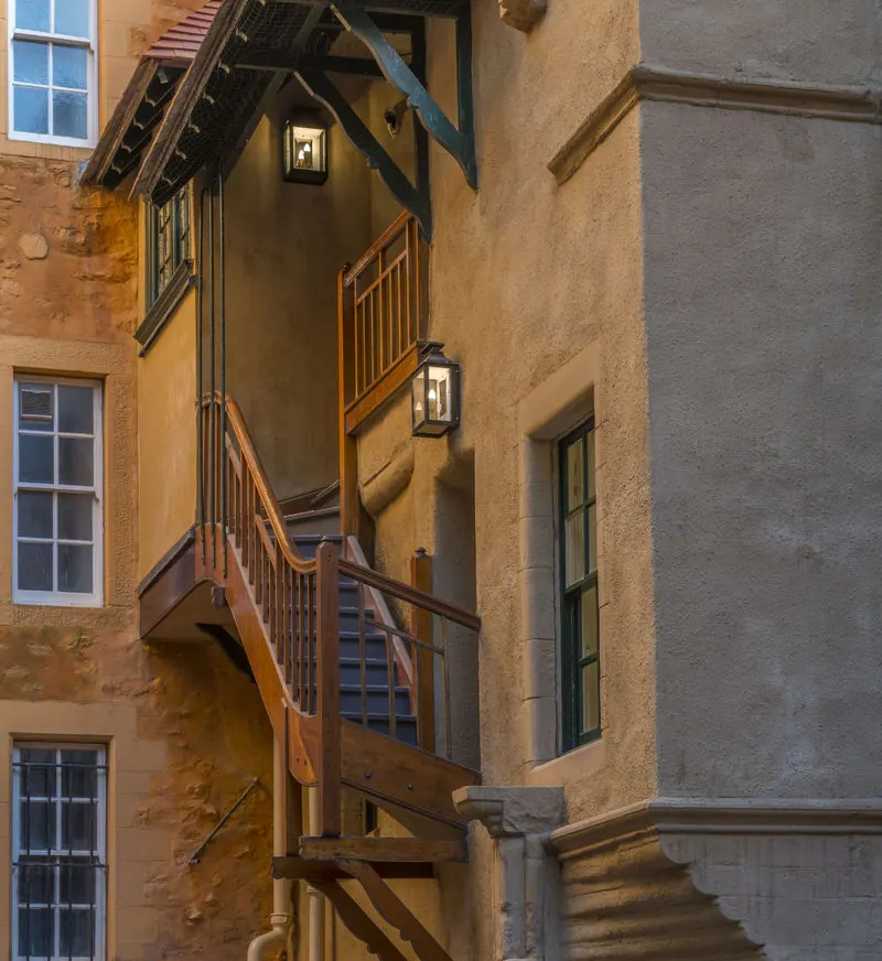 The Patrick Geddes Centre